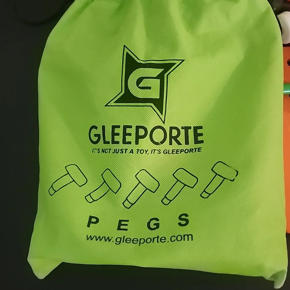 Gleeporte Peg Game